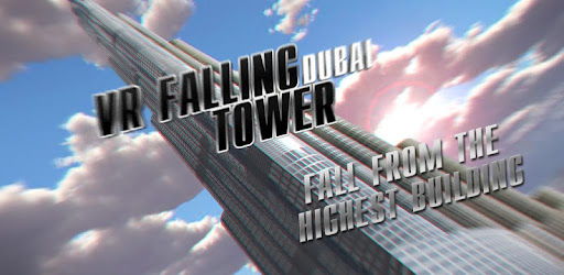 VR Falling Tower Dubai