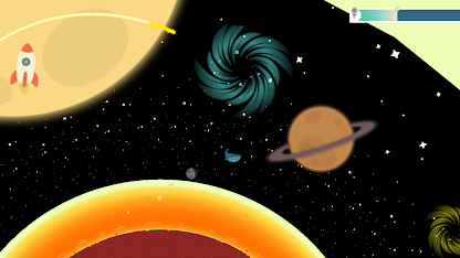 Golf Orbit: Perfect Swing screenshot 6