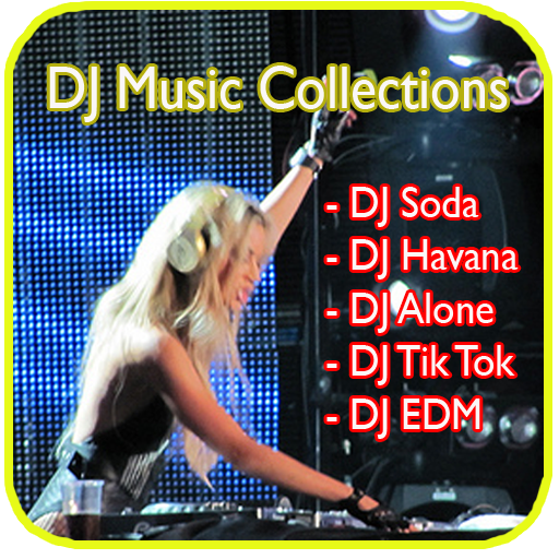 DJ Soda Party 2020 - Offline 2.2 Icon