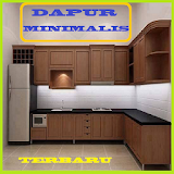 Desain Dapur Modern Minimalis icon