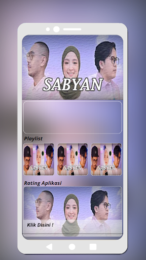 Sholawat Sabyan Full Album Screen 3