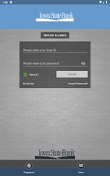Iowa State Bank Mobile Banking