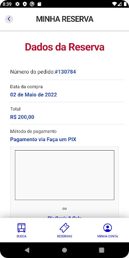 Elitebus Viagens Screen 2