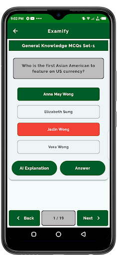 Examify-FPSC PPSC NTS CSS Prep screenshot 5