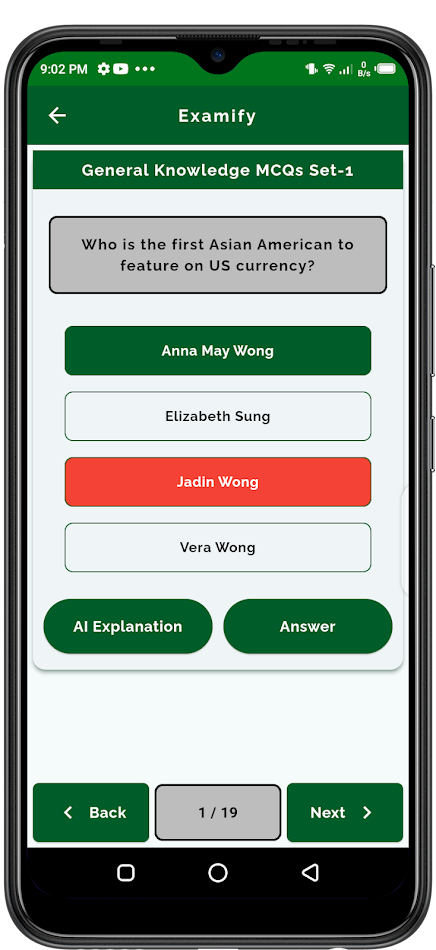 #6. Examify-FPSC PPSC NTS CSS Prep (Android) 由: Paki Sol