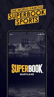 SuperBook Sports Maryland