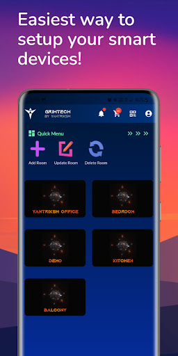 Yantriksh Cybernetics Screen 3