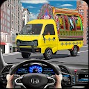 下载 Van Taxi Games Offroad Driving 安装 最新 APK 下载程序