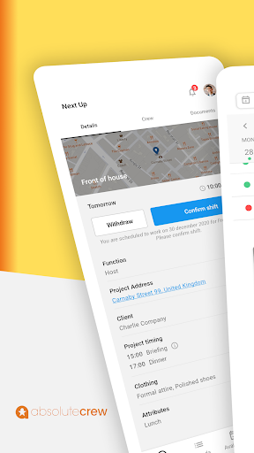 App preview