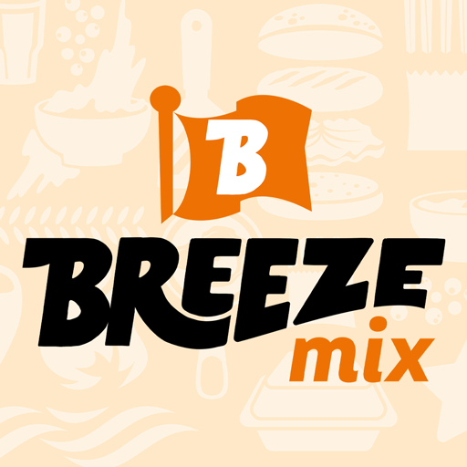 Breeze Burger logo
