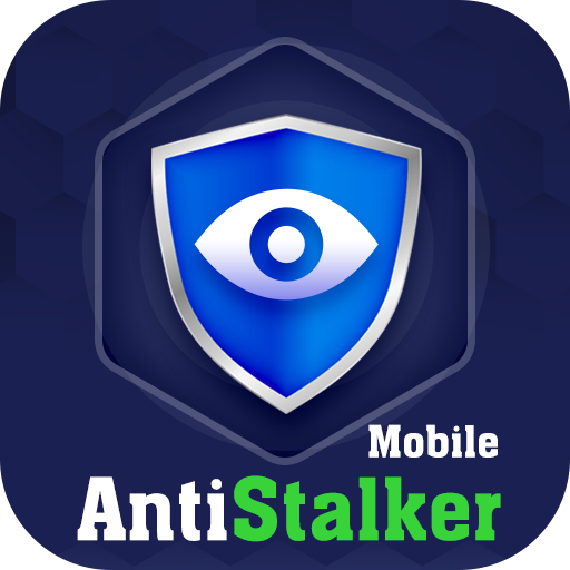Mobile Anti Stalker  Icon