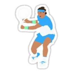 Icon image Stickers - Rafa Nadal icons