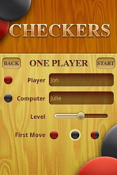 Checkers Premium - Screenshot 4
