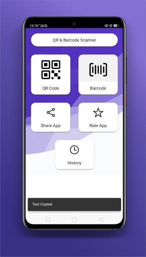 QR Scanner - Barcode Scanner