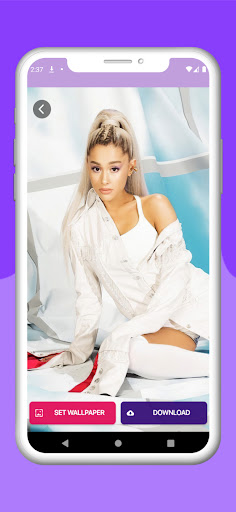 Download Ariana Grande Wallpaper HD 4K Free for Android - Ariana Grande Wallpaper  HD 4K APK Download 