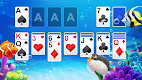 screenshot of Klondike Solitaire