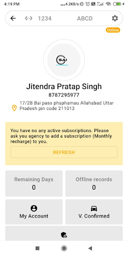 SAi ENTERPRISES Screen 3