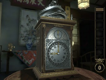 3D Escape game : Chinese Room