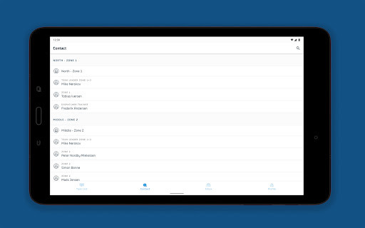 DFDS - Logistics Driver