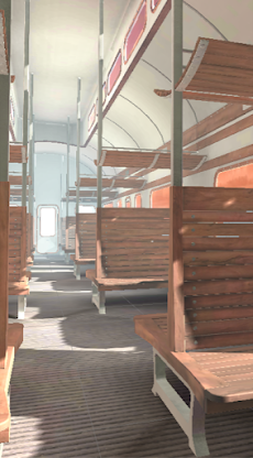 脱出ゲーム:電車のおすすめ画像1