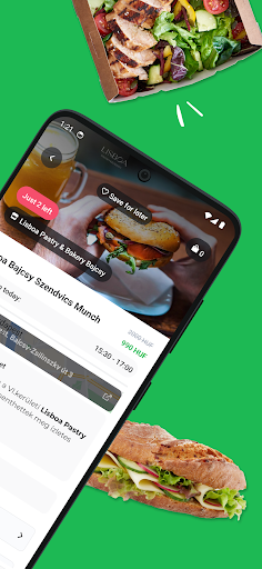 Munch: Save tasty food! Screen 3