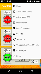 Sonoff Control 1.82 screenshots 3