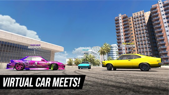 Torque Drift v2.8.0 (Free Shopping) MOD 4