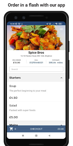 App-voorskou