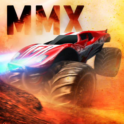 Monster Truck Stunt Racing 0.3 Icon