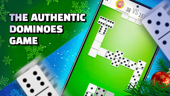 Dominoes - Board Game Classic  Screenshots 16