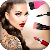 Face Makeup Tattoo icon