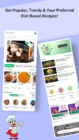 African Recipes: Offline Food screenshot