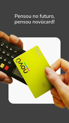 Cartão de Crédito: novücard screenshot 9