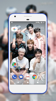 Monsta X Wallpaper Kpop Androidアプリ Applion