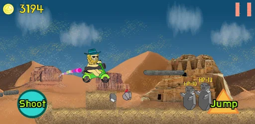 Treasure Hunter