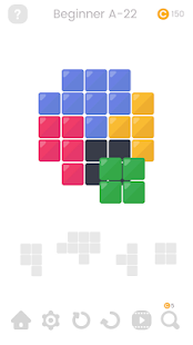 Puzzle Glow : Puzzlespiel-Sammlung Screenshot