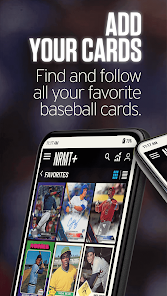 NRMT+ Baseball Card Price Guid 9