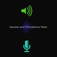 Speaker and Microphone Tester