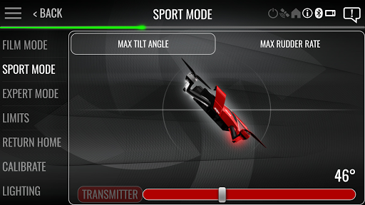 Traxxas Flight Link Screen 2