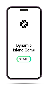 Dynamic Island Game