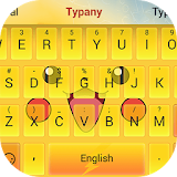 Pikachu Theme&Emoji Keyboard icon