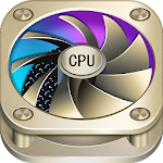 Cover Image of Download CPU Monitor - Antivirus, Clean  APK