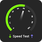 Cover Image of Herunterladen Internet Fast Speed Test Meter 1.5 APK