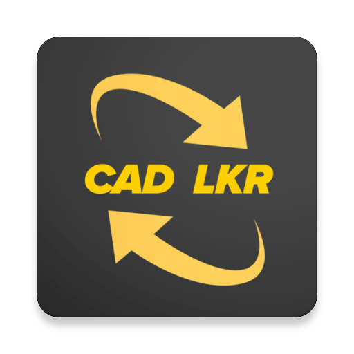 CAD to LKR Currency Converter logo