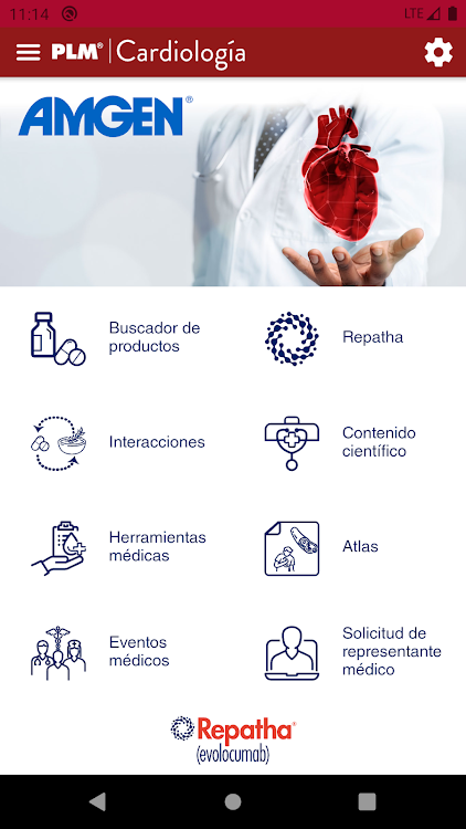 PLM Cardiología - 5.0.3 - (Android)