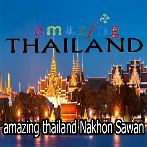 amazing thailand Nakhon Sawan logo