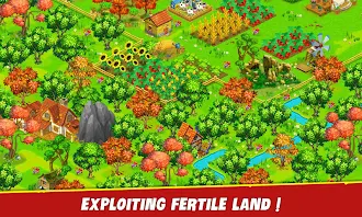 Game screenshot Royal Farm mod apk