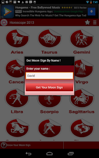 Daily Horoscope 2020 Screenshot