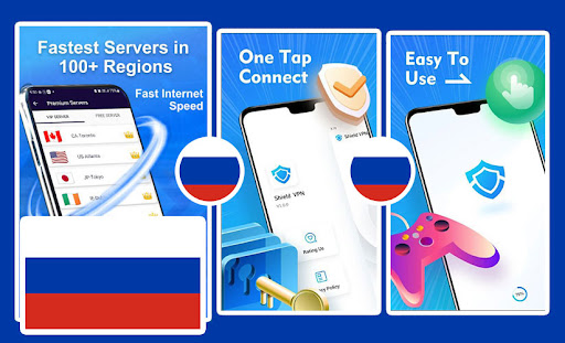 Russia VPN Secure Russia Proxy