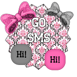 GO SMS THEME - SCS321 icon